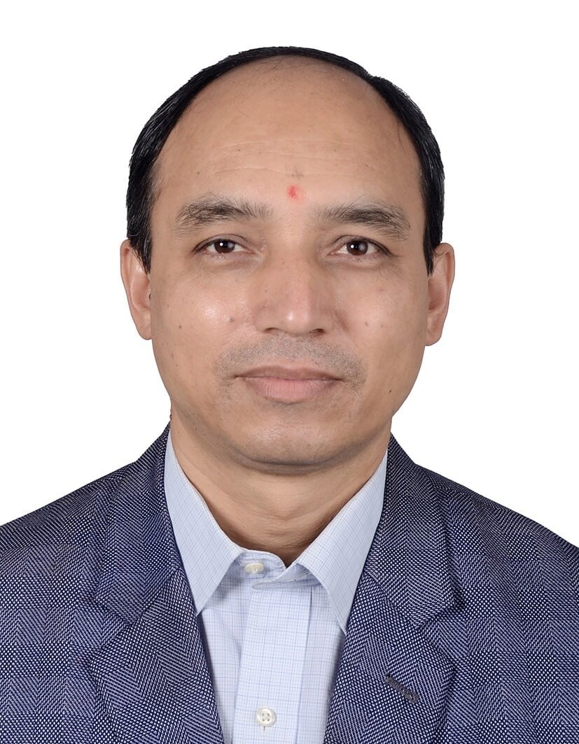 Surendra Shrestha